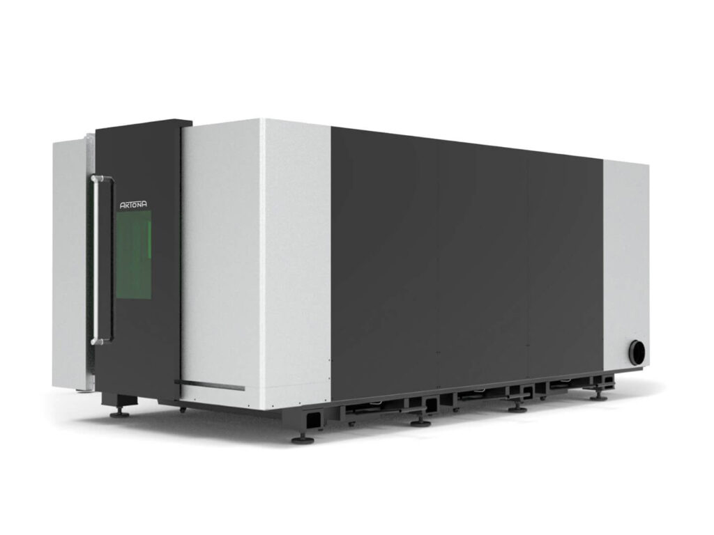 Wycinarka laserowa TR 4020 firmy Artona. Nowoczesna maszyna do cięcia laserowego.