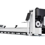 Wycinarka do rur Aktona ER PRO. Maszyna do cięcia rur i profili. Aktona.