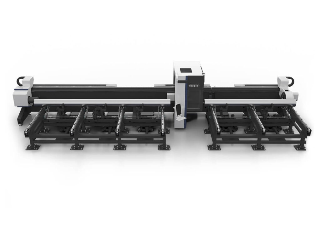 Wycinarka laserowa TR4020-C marki ARTONA. Profesjonalna maszyna do cięcia laserowego.