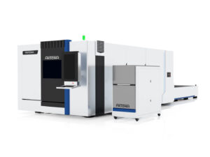 Laserowa wycinarka AKTONA. Nowoczesna maszyna do cięcia laserowego.