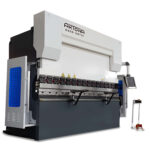 Prasa krawędziowa AKTONA WC58-160T32 do gięcia blachy.